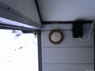 長野県菅平高原 ゆたか山荘 東側上空 2026/02/17 14:45