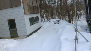 長野県菅平高原 ゆたか山荘 坂上 2026/02/17 06:30