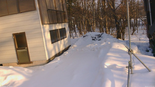 長野県菅平高原 ゆたか山荘 坂上 2026/02/17 07:00