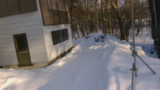 長野県菅平高原 ゆたか山荘 坂上 2026/02/17 07:15
