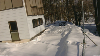 長野県菅平高原 ゆたか山荘 坂上 2026/02/17 08:45