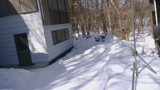 長野県菅平高原 ゆたか山荘 坂上 2026/02/17 13:15