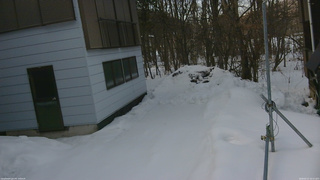 長野県菅平高原 ゆたか山荘 坂上 2026/02/17 16:15