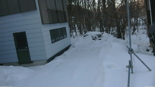 長野県菅平高原 ゆたか山荘 坂上 2026/02/17 16:45