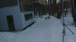 長野県菅平高原 ゆたか山荘 坂上 2026/02/17 17:15