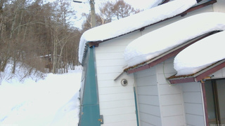 長野県菅平高原 ゆたか山荘 坂下 2026/02/17 06:30