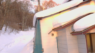 長野県菅平高原 ゆたか山荘 坂下 2026/02/17 06:45
