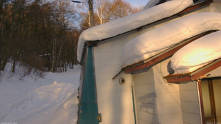 長野県菅平高原 ゆたか山荘 坂下 2026/02/17 07:00
