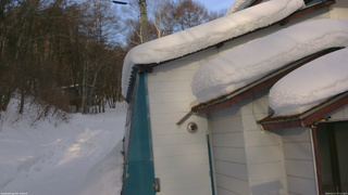 長野県菅平高原 ゆたか山荘 坂下 2026/02/17 07:30