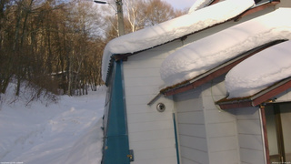 長野県菅平高原 ゆたか山荘 坂下 2026/02/17 07:45