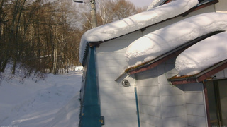 長野県菅平高原 ゆたか山荘 坂下 2026/02/17 08:45