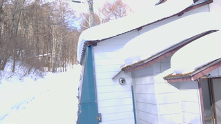 長野県菅平高原 ゆたか山荘 坂下 2026/02/17 09:00