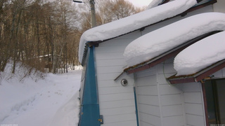長野県菅平高原 ゆたか山荘 坂下 2026/02/17 09:30