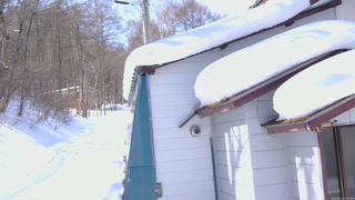 長野県菅平高原 ゆたか山荘 坂下 2026/02/17 13:00