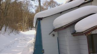 長野県菅平高原 ゆたか山荘 坂下 2026/02/17 14:15