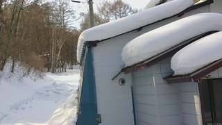 長野県菅平高原 ゆたか山荘 坂下 2026/02/17 14:45