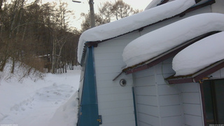 長野県菅平高原 ゆたか山荘 坂下 2026/02/17 15:45