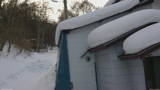 長野県菅平高原 ゆたか山荘 坂下 2026/02/17 16:00