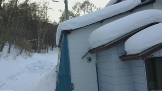 長野県菅平高原 ゆたか山荘 坂下 2026/02/17 16:45