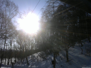 長野県菅平高原 ゆたか山荘 温度計 2026/02/18 08:00