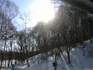 長野県菅平高原 ゆたか山荘 温度計 2026/02/18 08:45