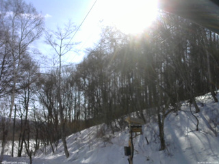 長野県菅平高原 ゆたか山荘 温度計 2026/02/18 09:15