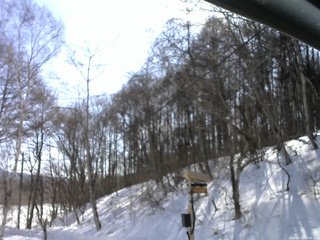 長野県菅平高原 ゆたか山荘 温度計 2026/02/18 09:45