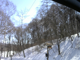 長野県菅平高原 ゆたか山荘 温度計 2026/02/18 10:45