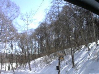 長野県菅平高原 ゆたか山荘 温度計 2026/02/18 11:00