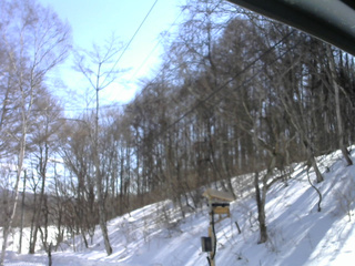 長野県菅平高原 ゆたか山荘 温度計 2026/02/18 11:15
