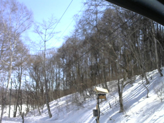 長野県菅平高原 ゆたか山荘 温度計 2026/02/18 11:45