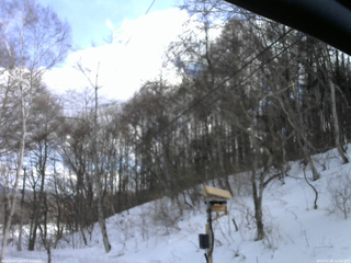 長野県菅平高原 ゆたか山荘 温度計 2026/02/18 14:30