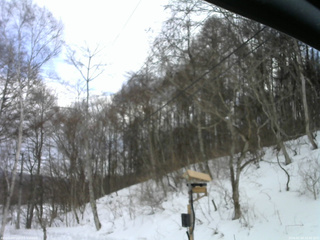 長野県菅平高原 ゆたか山荘 温度計 2026/02/18 15:30