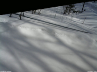 長野県菅平高原 ゆたか山荘 駐車場 2026/02/18 13:30
