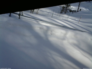 長野県菅平高原 ゆたか山荘 駐車場 2026/02/18 14:15