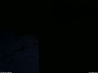 長野県菅平高原 ゆたか山荘 東側上空 2026/02/18 06:00