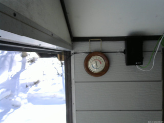 長野県菅平高原 ゆたか山荘 東側上空 2026/02/18 11:00