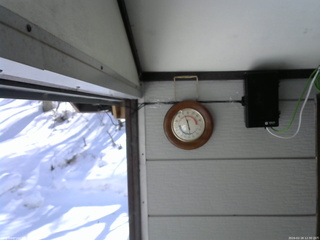 長野県菅平高原 ゆたか山荘 東側上空 2026/02/18 12:30