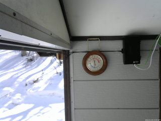 長野県菅平高原 ゆたか山荘 東側上空 2026/02/18 13:00