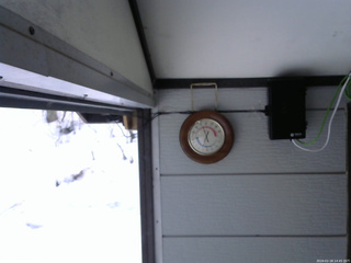 長野県菅平高原 ゆたか山荘 東側上空 2026/02/18 14:45