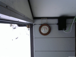 長野県菅平高原 ゆたか山荘 東側上空 2026/02/18 15:00