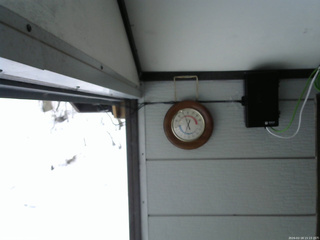 長野県菅平高原 ゆたか山荘 東側上空 2026/02/18 15:15