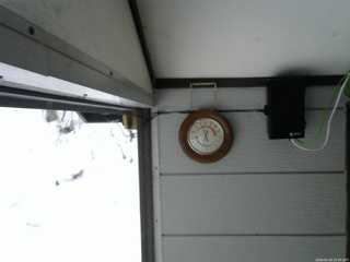 長野県菅平高原 ゆたか山荘 東側上空 2026/02/18 15:30