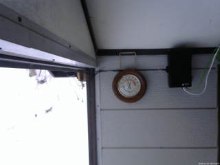 長野県菅平高原 ゆたか山荘 東側上空 2026/02/18 16:00