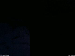 長野県菅平高原 ゆたか山荘 東側上空 2026/02/18 18:00