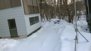 長野県菅平高原 ゆたか山荘 坂上 2026/02/18 06:30