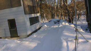 長野県菅平高原 ゆたか山荘 坂上 2026/02/18 07:30