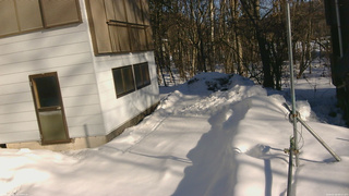 長野県菅平高原 ゆたか山荘 坂上 2026/02/18 08:15