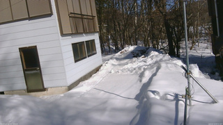 長野県菅平高原 ゆたか山荘 坂上 2026/02/18 09:15