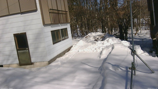 長野県菅平高原 ゆたか山荘 坂上 2026/02/18 09:45
